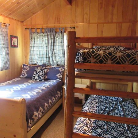 Hillside Hideaway -View Of Ski Slope From Charming Deck Big Bear Lake Esterno foto