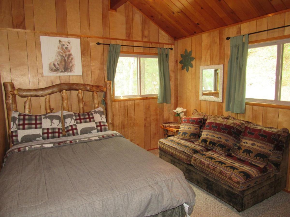 Hillside Hideaway -View Of Ski Slope From Charming Deck Big Bear Lake Esterno foto
