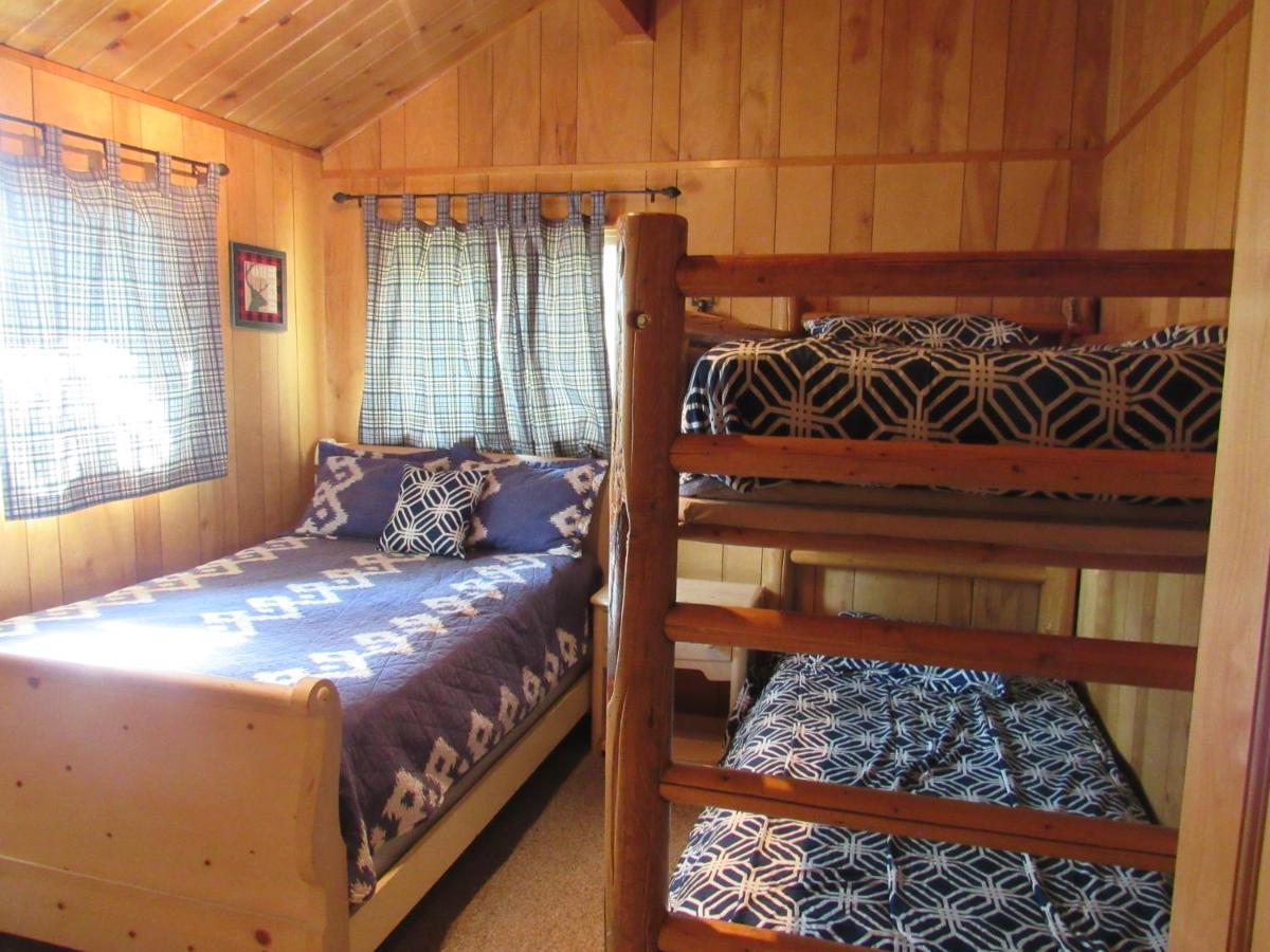 Hillside Hideaway -View Of Ski Slope From Charming Deck Big Bear Lake Esterno foto